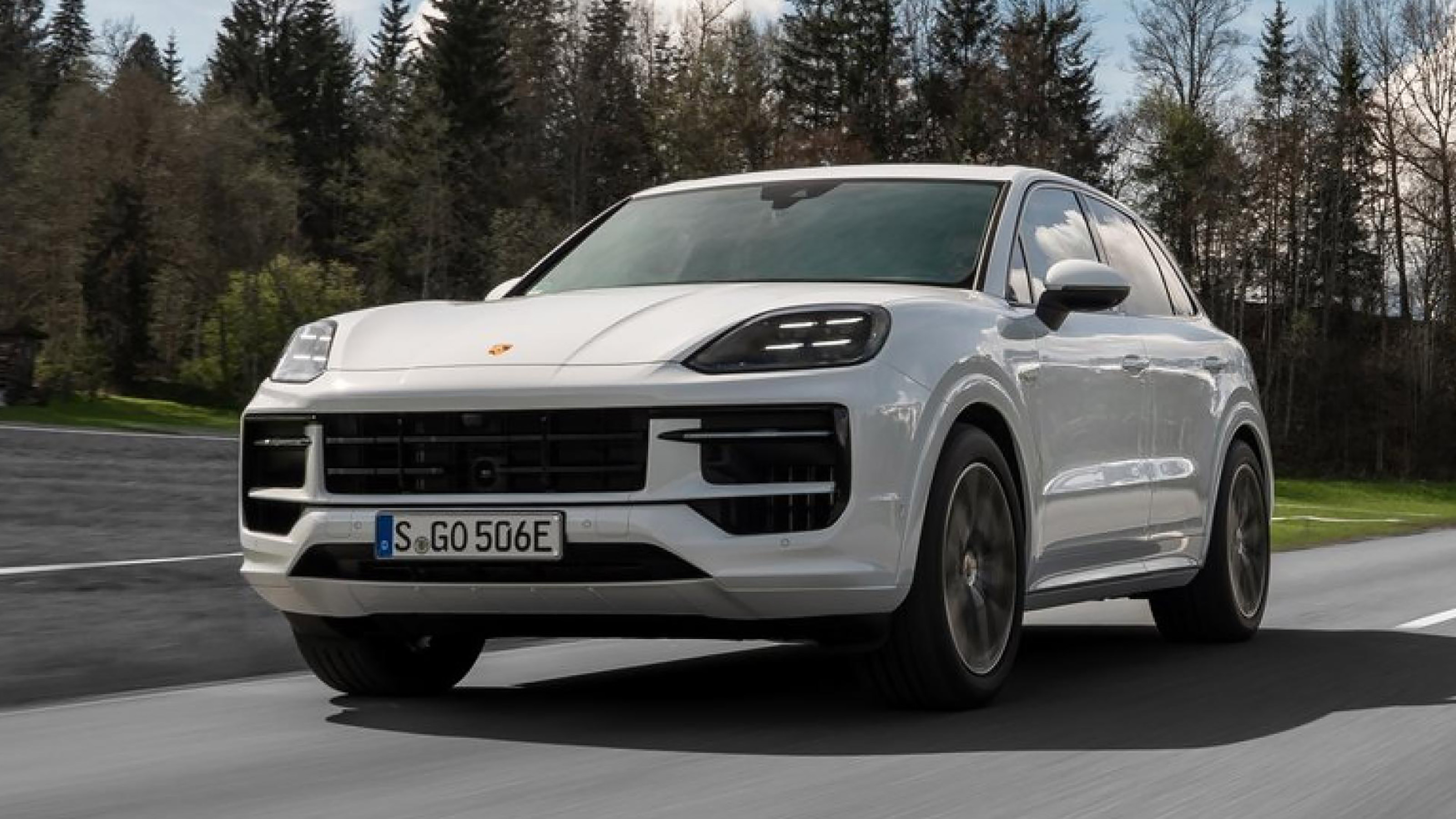 Porsche Cayenne Owner Reviews MPG, Problems & Reliability Carbuyer